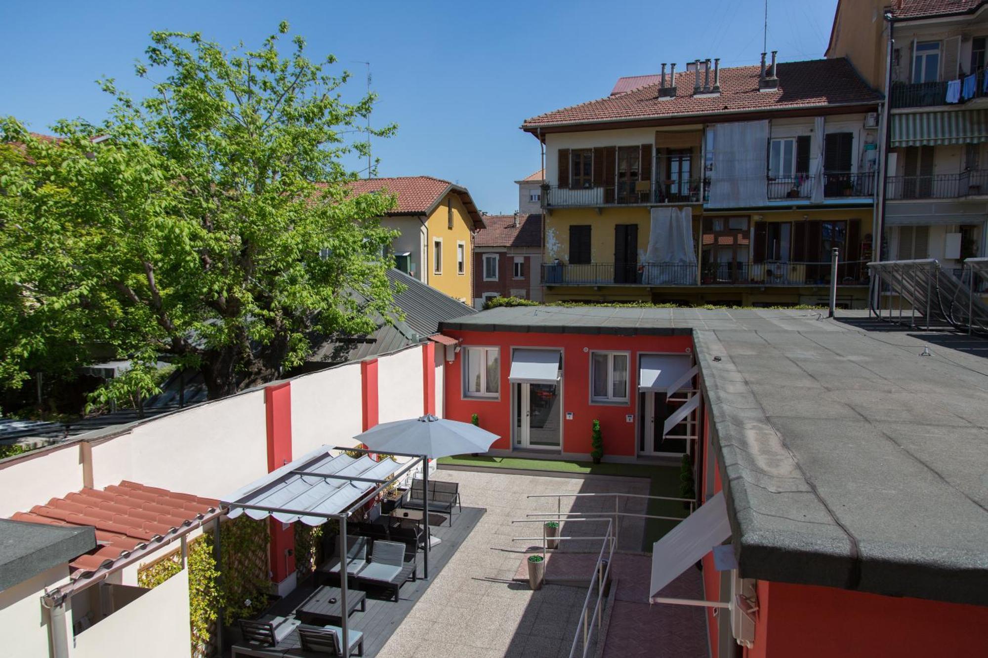 Guest House Turin Metro Young Exterior photo