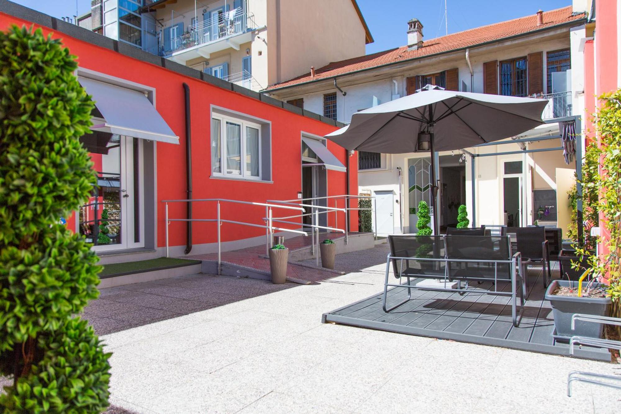 Guest House Turin Metro Young Exterior photo